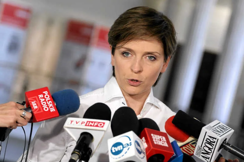 Joanna Mucha zapewnia, że PO nie będzie miała problemów z rozliczeniem wyjazdów Ewy Kopacz.