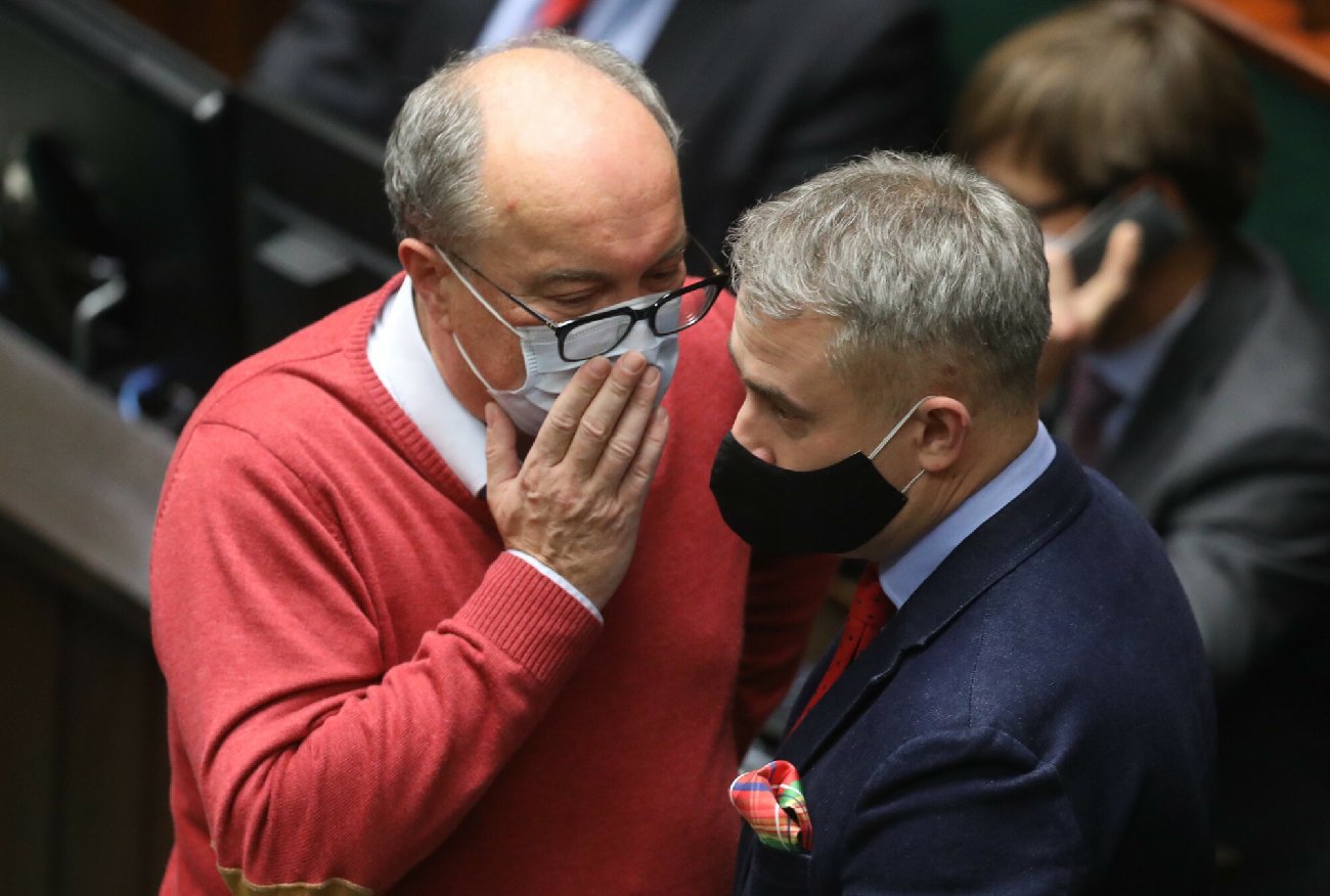 Nowa Lewica może stracić dwóch posłów do końca roku