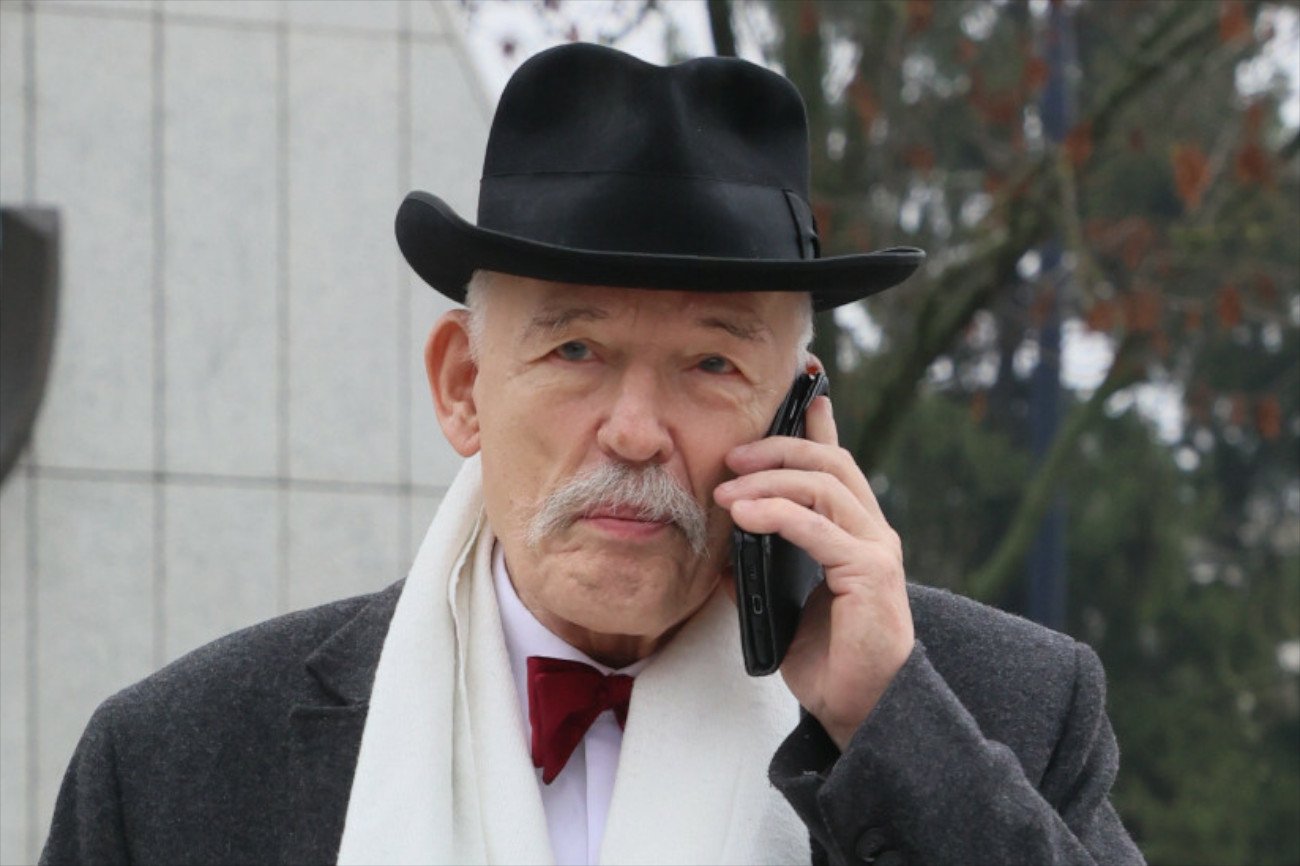 Janusz Korwin-Mikke