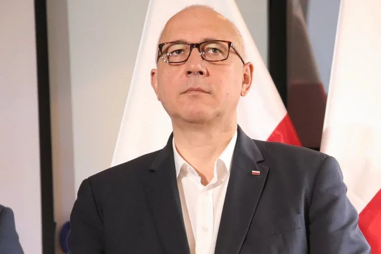 Joachim Brudziński.