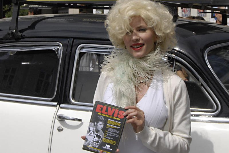 Kult ikon już dawno osiągnął szczyt.