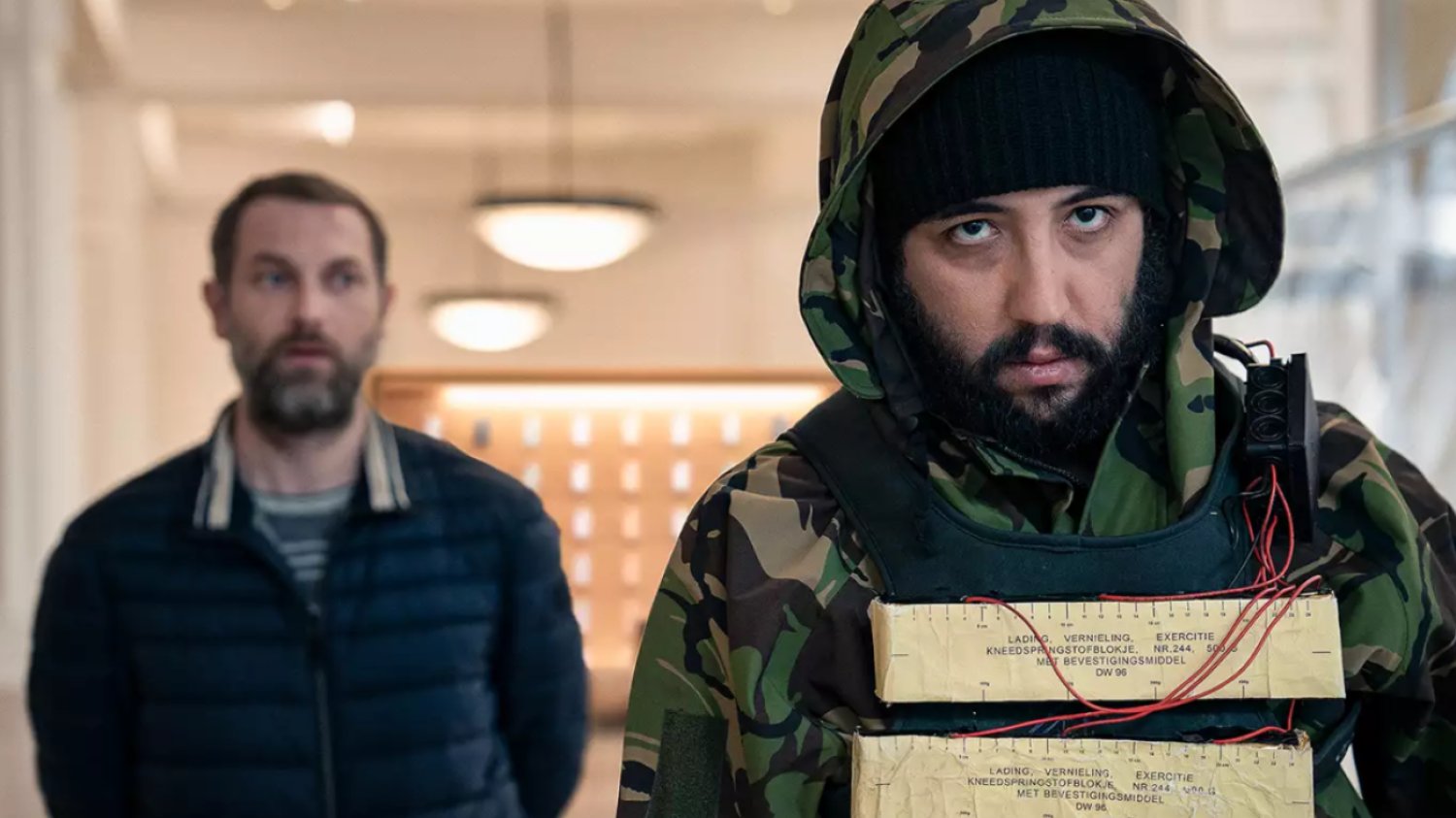 Kulisy produkcji "iHostage".