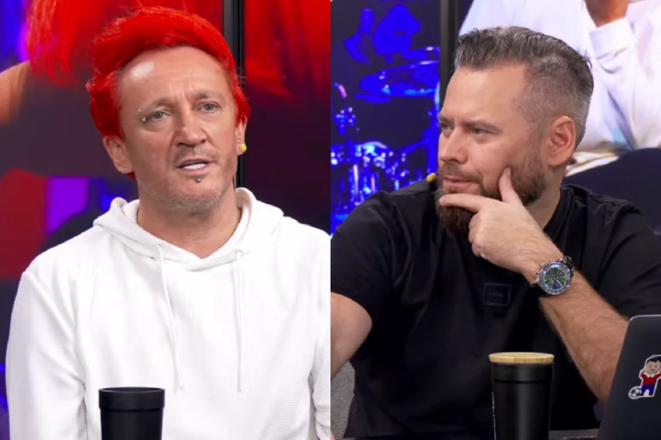 Michał Wiśniewski o wyrokach ojca i braci. "Może przyszła na mnie kolej"