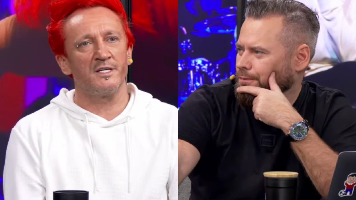 Michał Wiśniewski o wyrokach ojca i braci. "Może przyszła na mnie kolej"