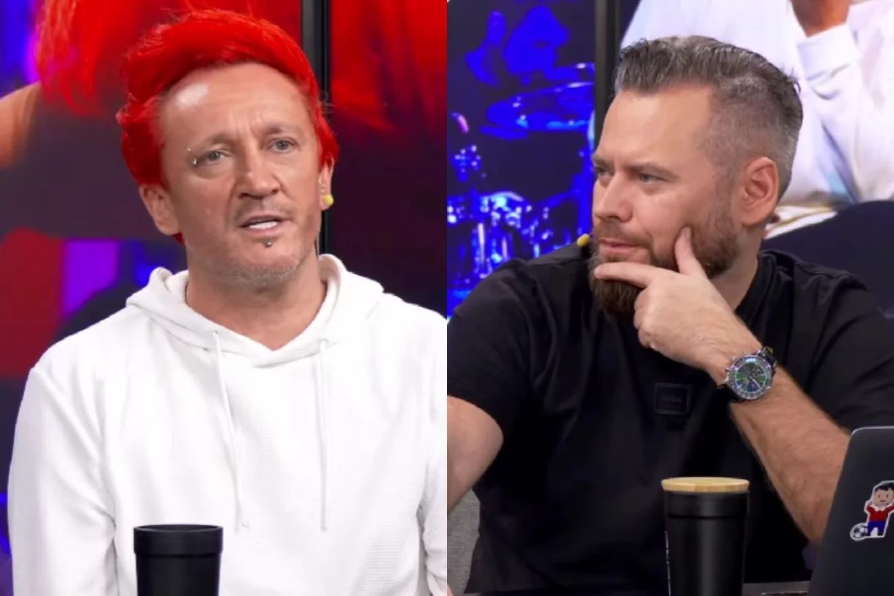 Michał Wiśniewski o wyrokach ojca i braci. "Może przyszła na mnie kolej"