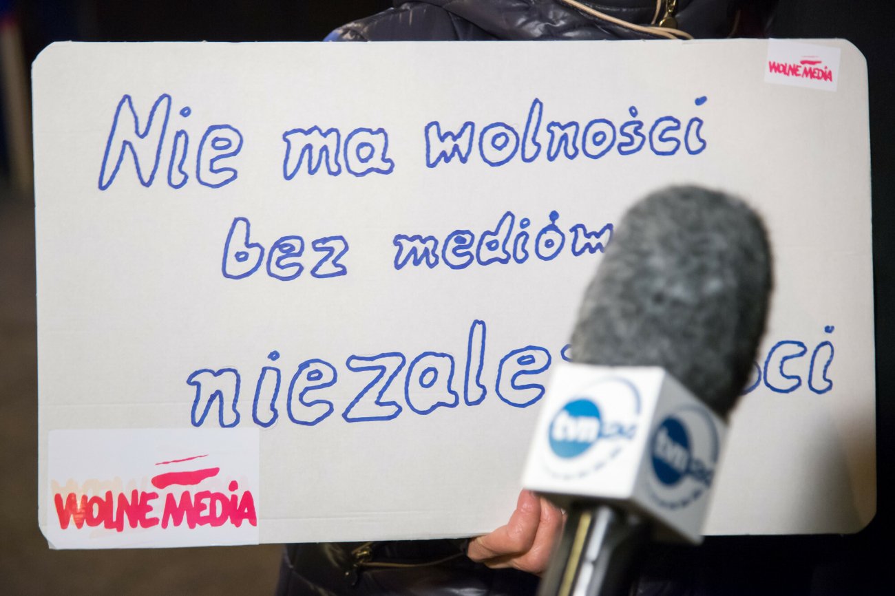 TVN24 nie zaprasza polityków PiS od uchwalenia Lex TVN.