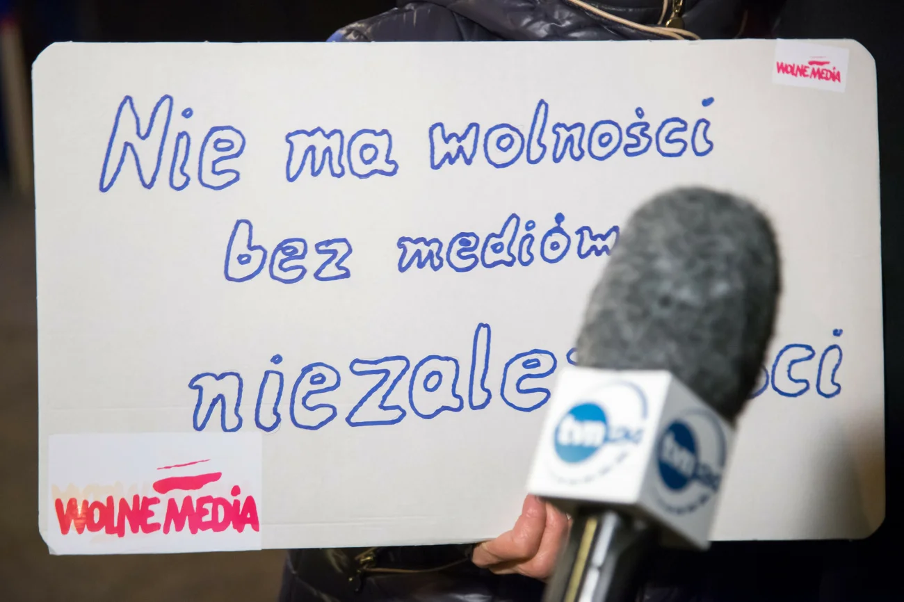 TVN24 nie zaprasza polityków PiS od uchwalenia Lex TVN.