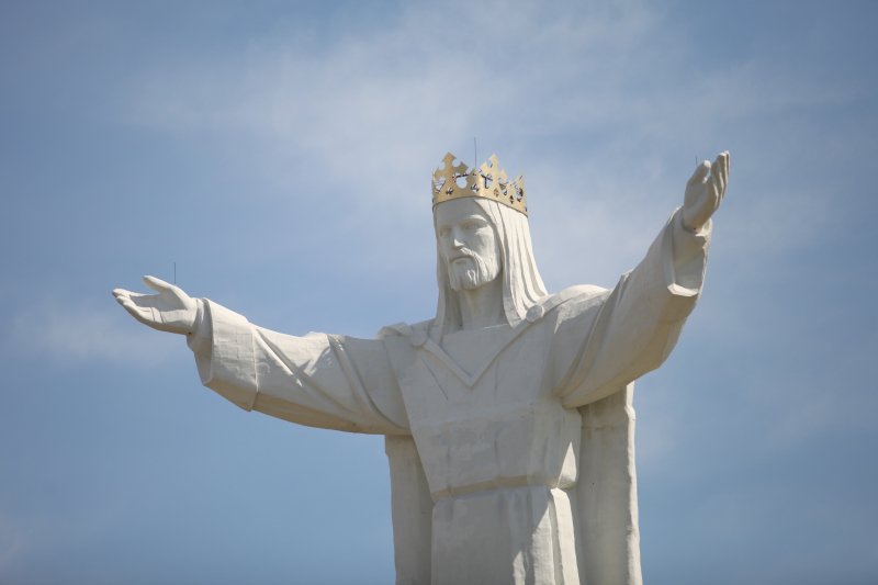 Nowy posąg Jezusa w  Encantado w Brazylii. Będzie wyższy niż w Świebodzinie?