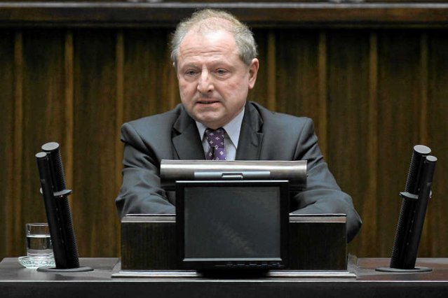 Prof. Tadeusz Iwiński z SLD: "Grzegorz Napieralski chce zmian programowych w partii"