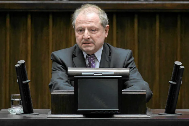 Prof. Tadeusz Iwiński z SLD: "Grzegorz Napieralski chce zmian programowych w partii"