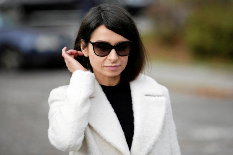 Marta Kaczyńska jest po raz trzeci w ciąży.