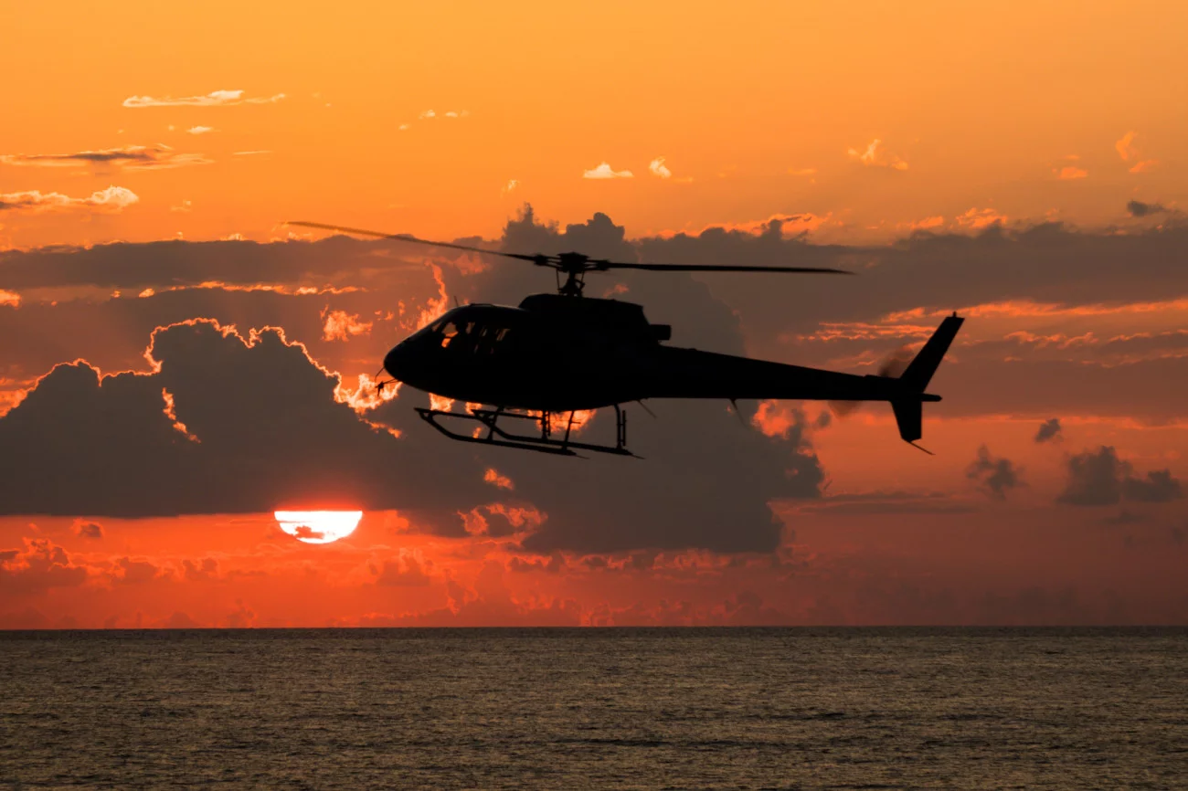 helikopter