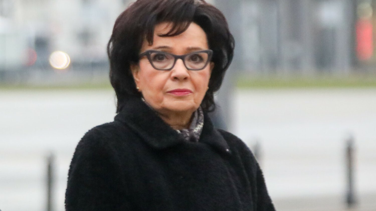 Czemu mąż Witek leży na OIOM-ie? Oto, co odpowiedziała marszałek