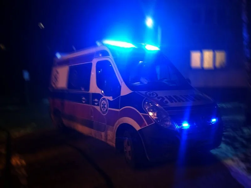 Praca ratownika medycznego to wykańczające zajęcie.