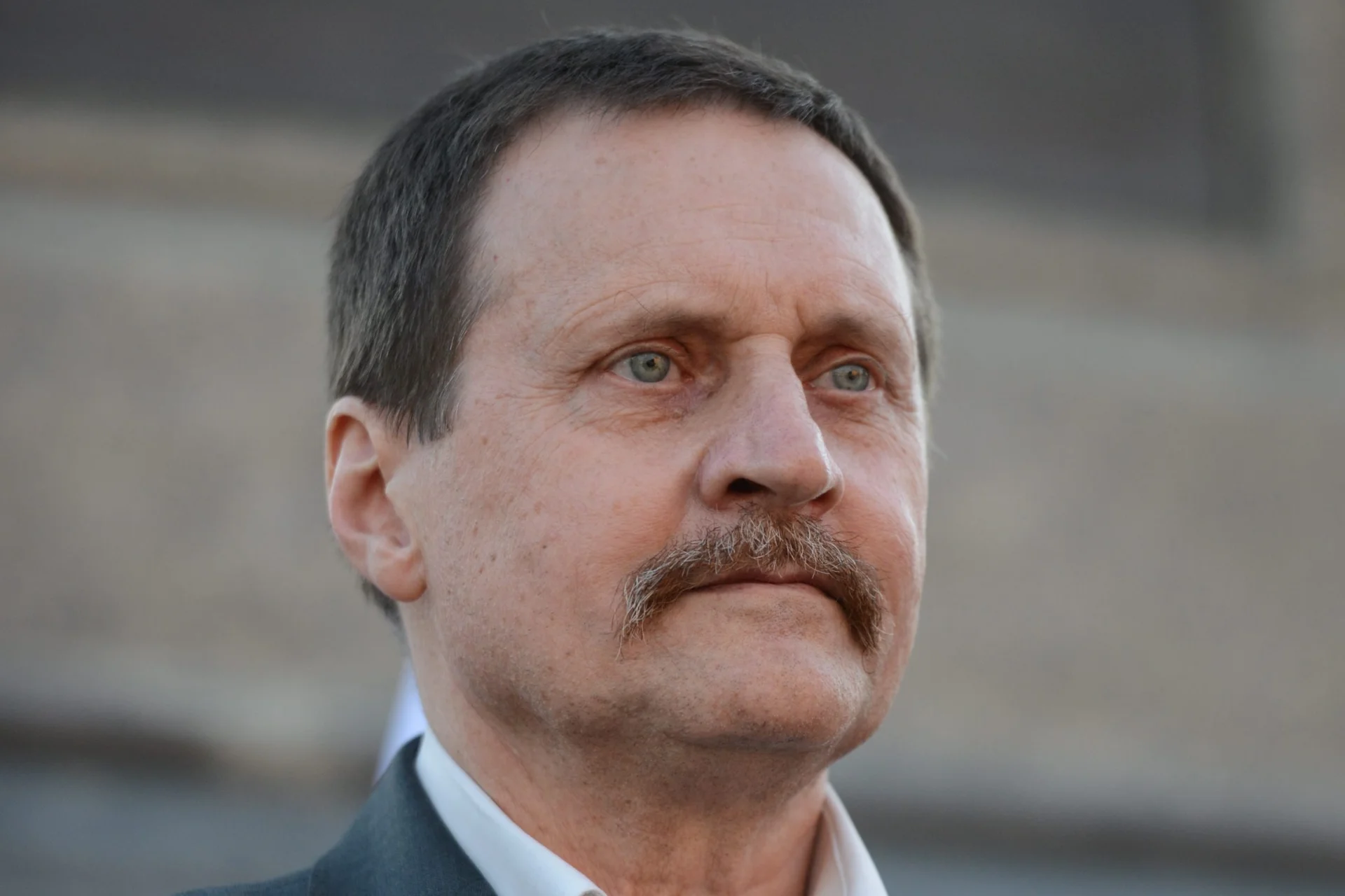 Leszek Samborski ogłosił start w wyborach prezydenckich.