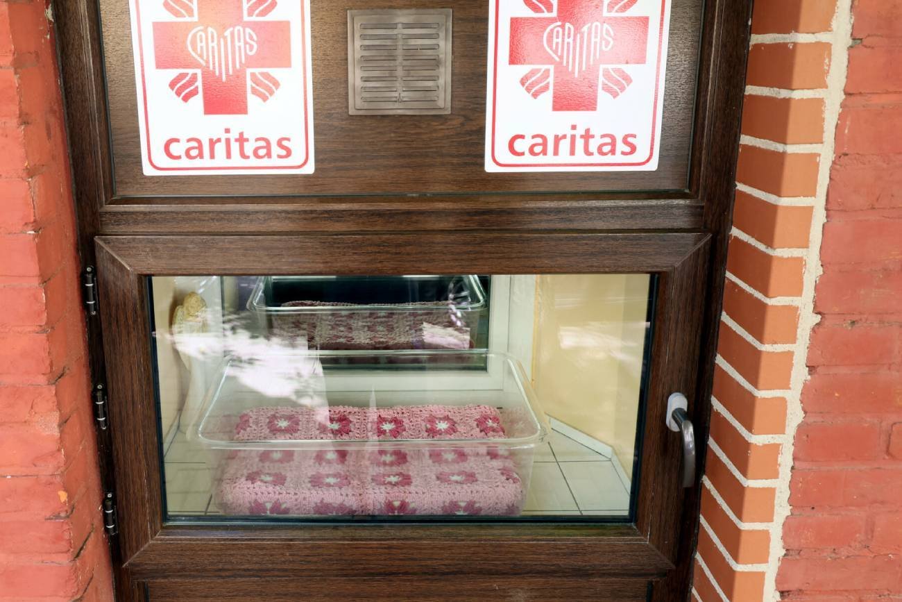 Po dziecko z okna życia ktoś się zgłosił. Twierdzi, że jest ojcem