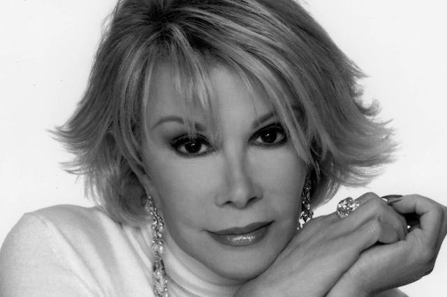 Nie żyje Joan Rivers