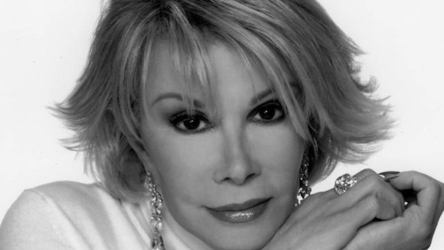 Nie żyje Joan Rivers