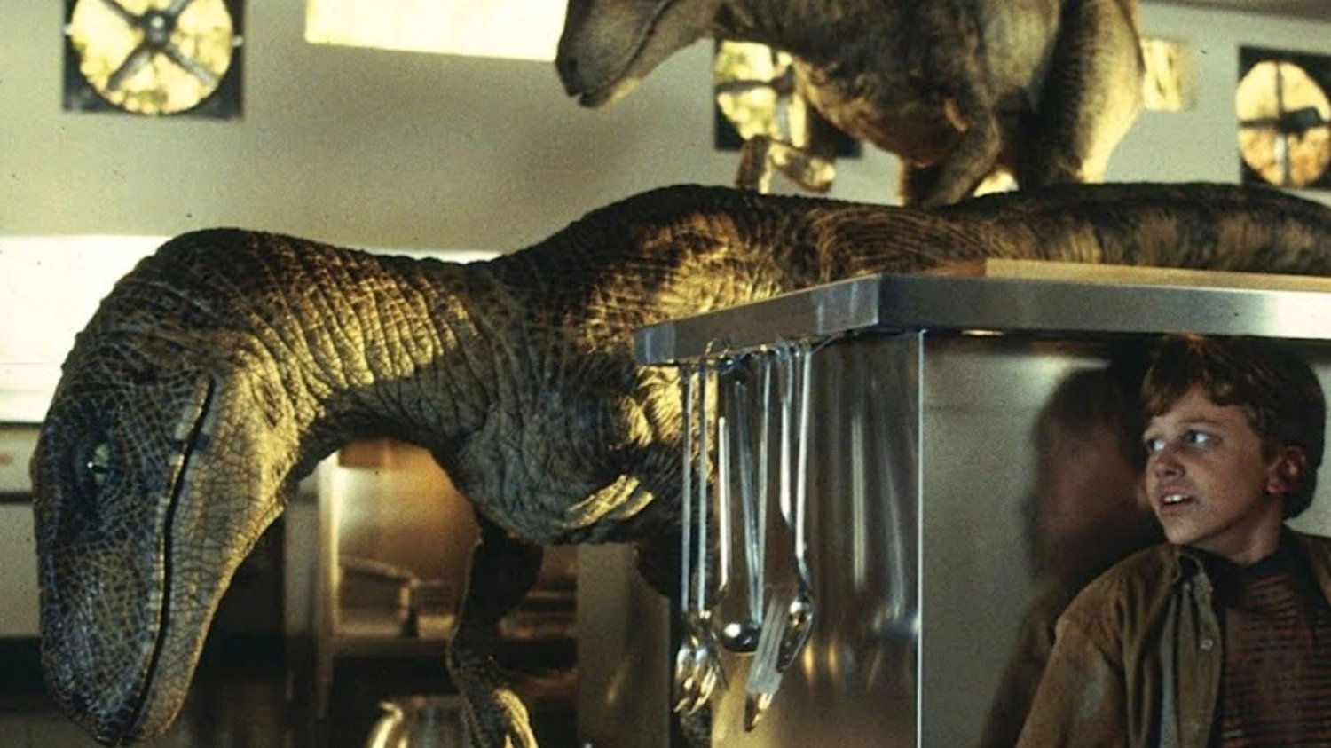 W nowej odsłonie "Jurassic World" nawiązano do pierwszej części filmu.