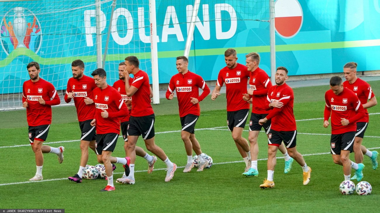 Reprezentacja Polski czeka na kolejny mecz Euro 2020, tym razem rywalem będzie Hiszpania