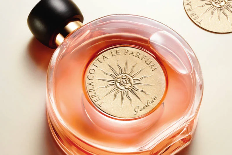 Zapach skóry rozgrzanej słońcem Terracota Le Parfum Guerlain
