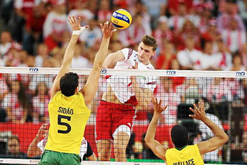 Polska wygrała z Brazylią 3:2. Polscy siatkarze gromią na Mistrzostwach Świata.