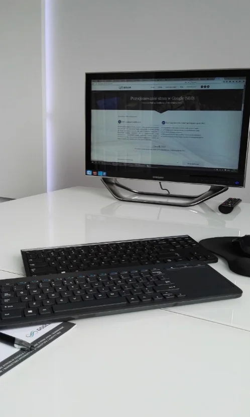 Klawiatura All-in-One Media Microsoft i mój Samsung