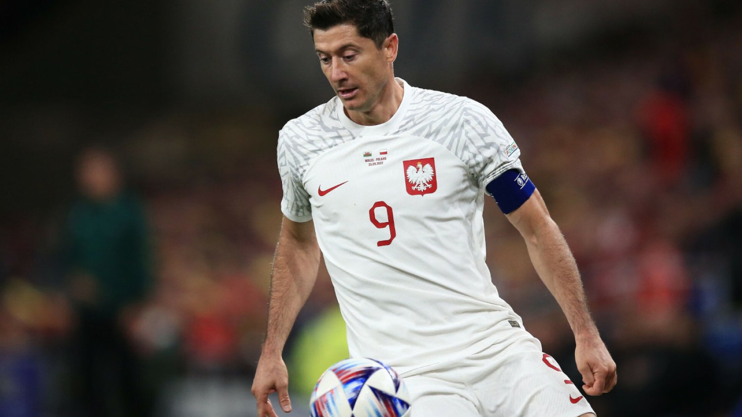 Robert Lewandowski zapewne będzie jedną z najważniejszych postaci polskiej kadry podczas eliminacji Euro 2024.