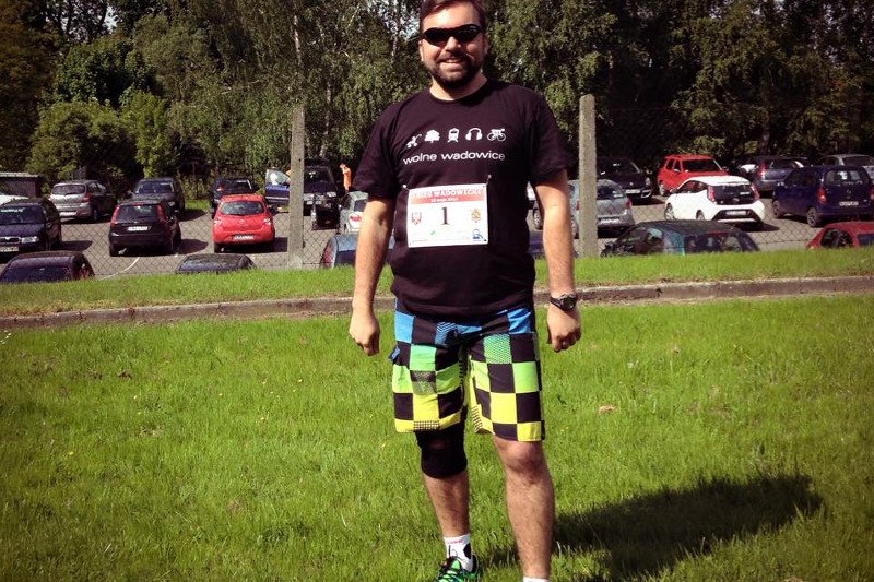 Lewicowy burmistrz porównywany jest do Roberta Biedronia