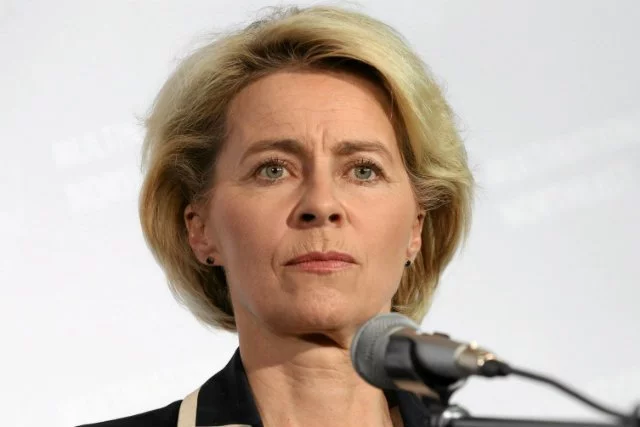 Ursula von der Leyen zapowiedziała, że będzie walczyć o przestrzeganie zasad praworządności w państwach Unii Europejskiej.