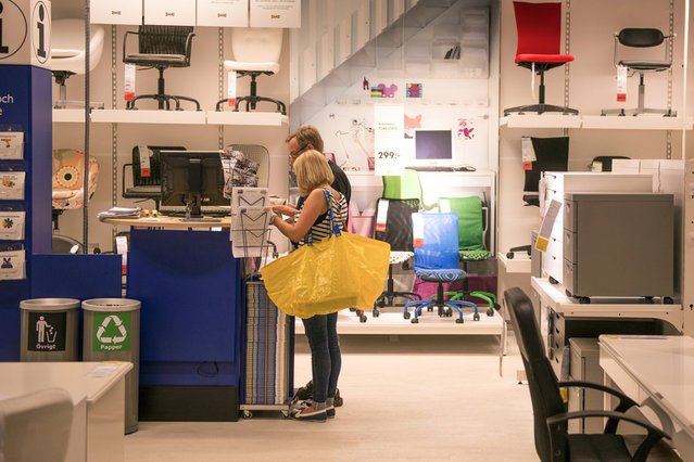 Sieć IKEA się rozrasta - w Warszawie powstanie 3. sklep.