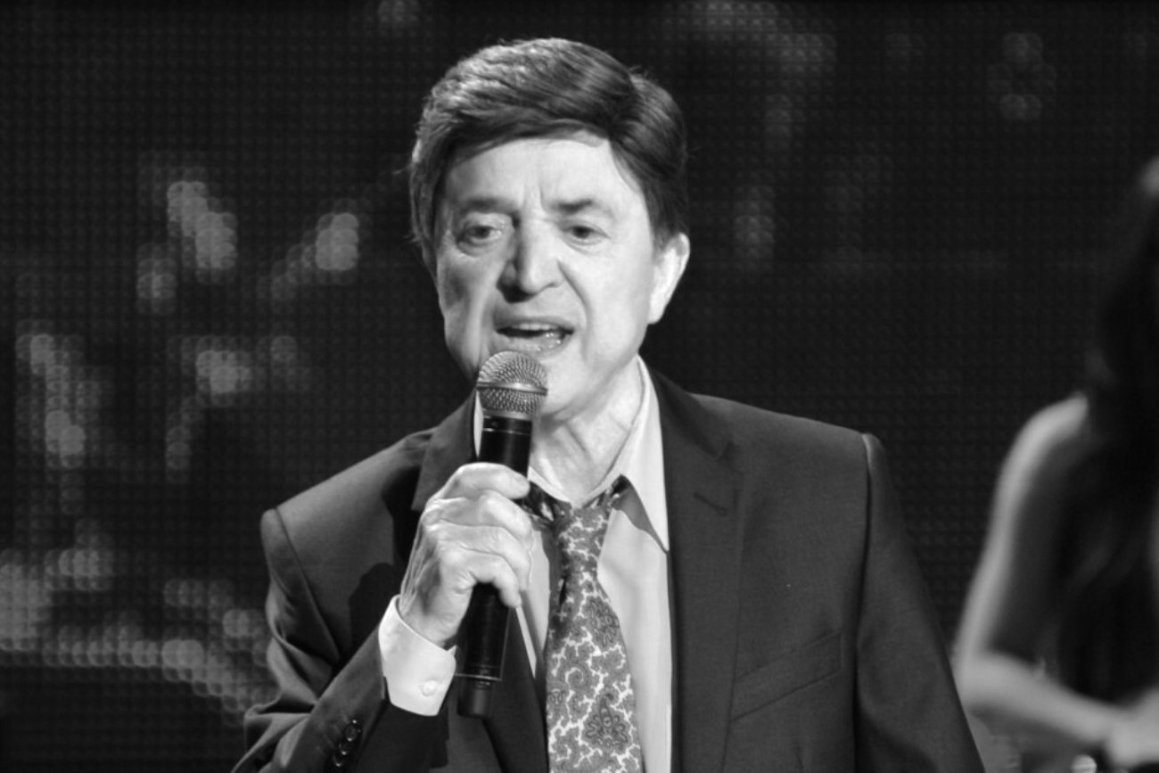 Nie żyje Jerzy Połomski. Autor hitu "Bo z dziewczynami" miał 89 lat