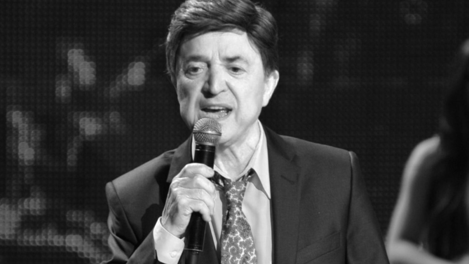 Nie żyje Jerzy Połomski. Autor hitu "Bo z dziewczynami" miał 89 lat