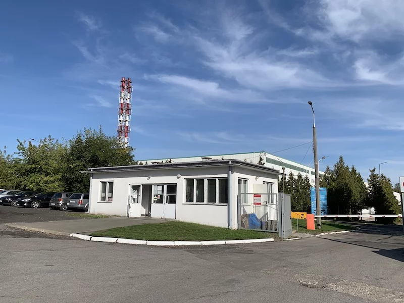 Kraśnik. Fabryka łożysk tocznych