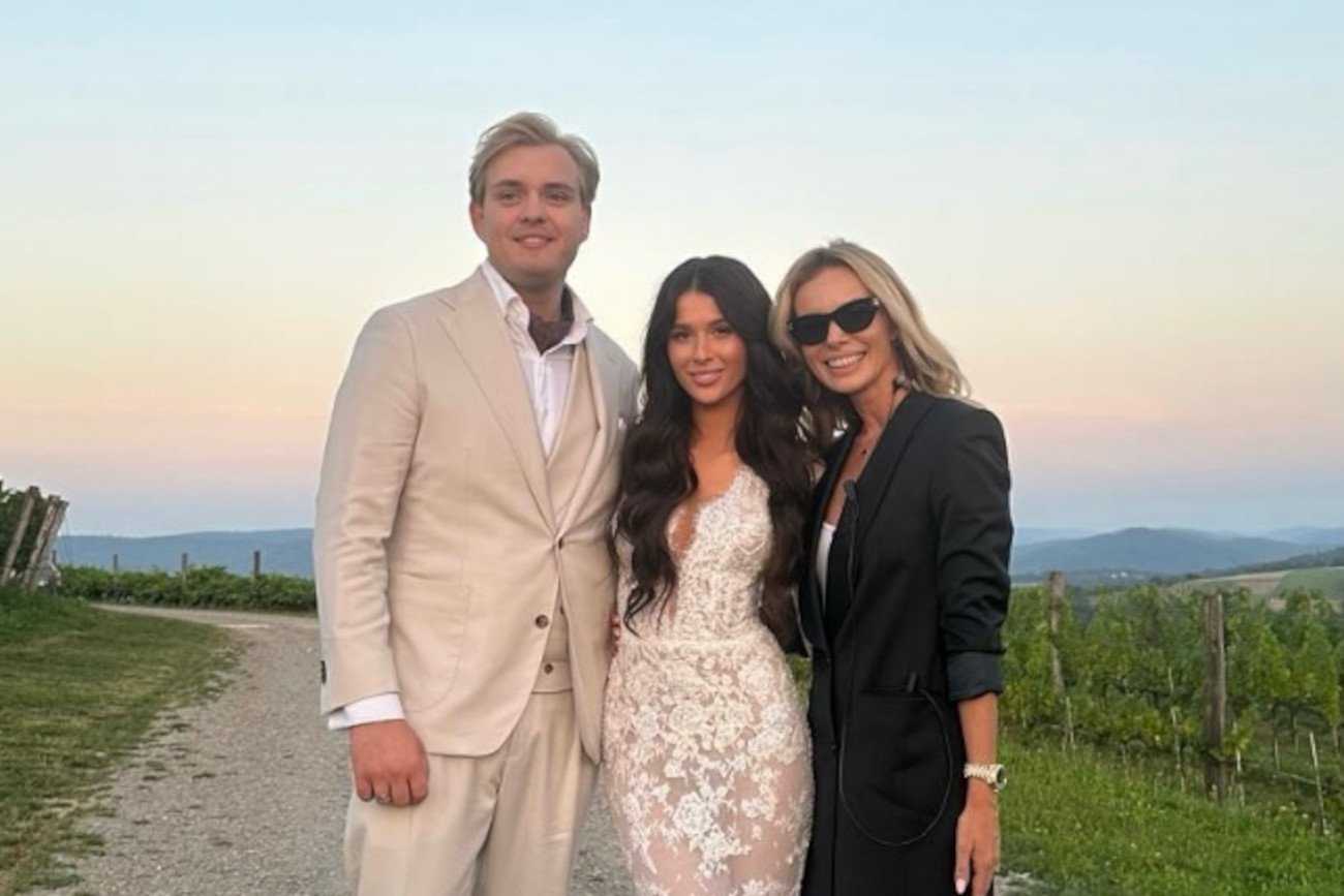 Izabela Janachowska o ślubie Roxie Węgiel i Kevina Mgleja.