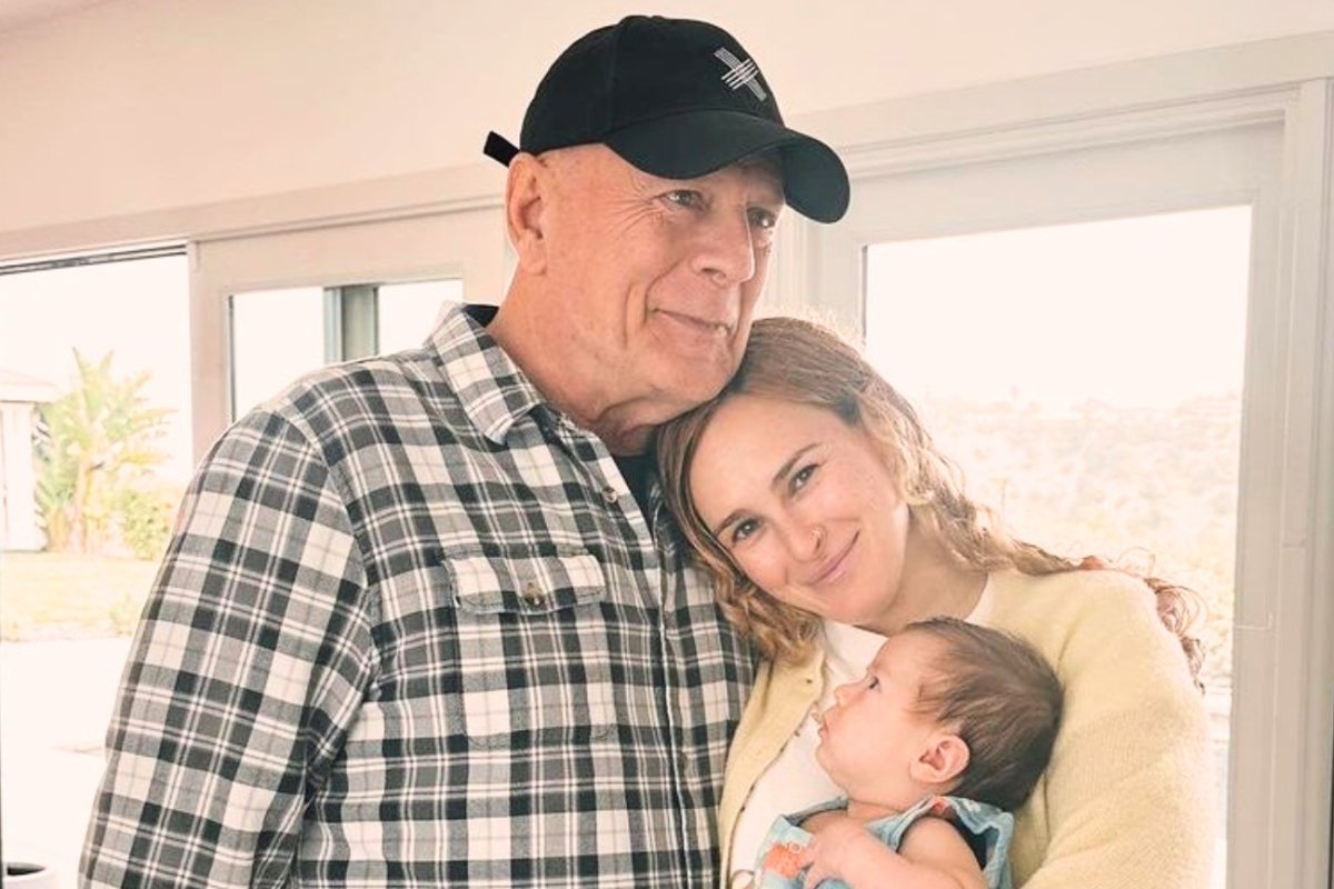 Córka zdradza, jak się czuje Bruce Willis. Media huczały, iż jest źle