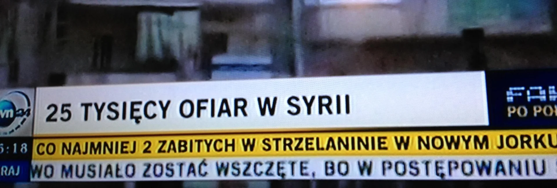 O tym, co ważne mówi żółty pasek