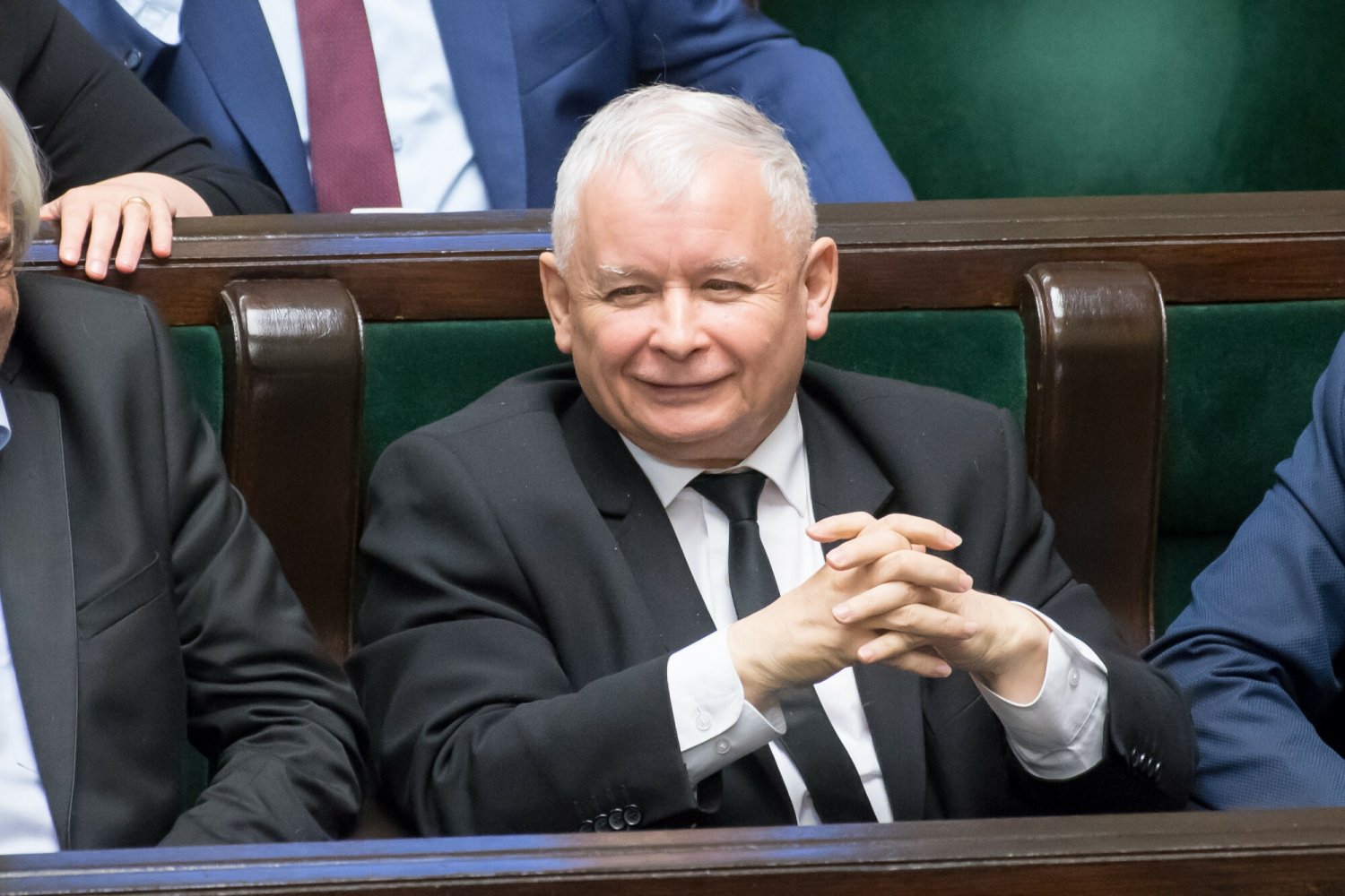 Polacy są przychylni inicjatywie PiS dot. budowy muru na granicy z Rosją.