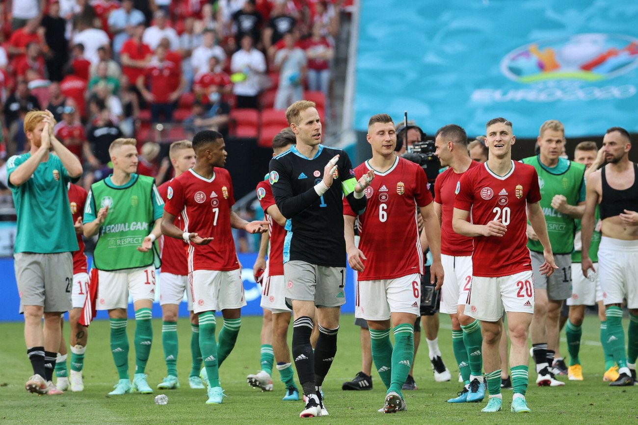 Peter Gulacsi nie wystąpi w listopadowym meczu Węgrów z Polakami na PGE Narodowym im. Kazimierza Górskiego.