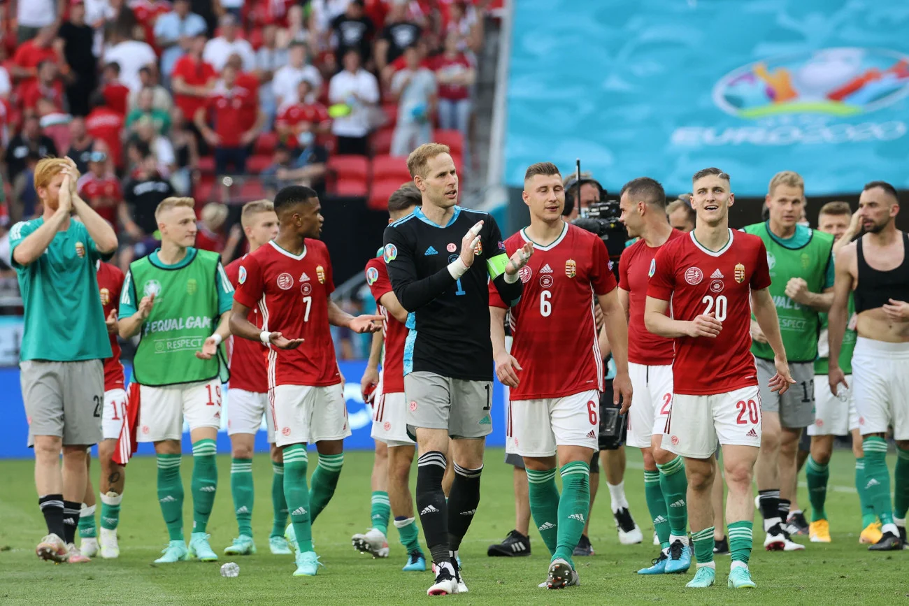 Peter Gulacsi nie wystąpi w listopadowym meczu Węgrów z Polakami na PGE Narodowym im. Kazimierza Górskiego.