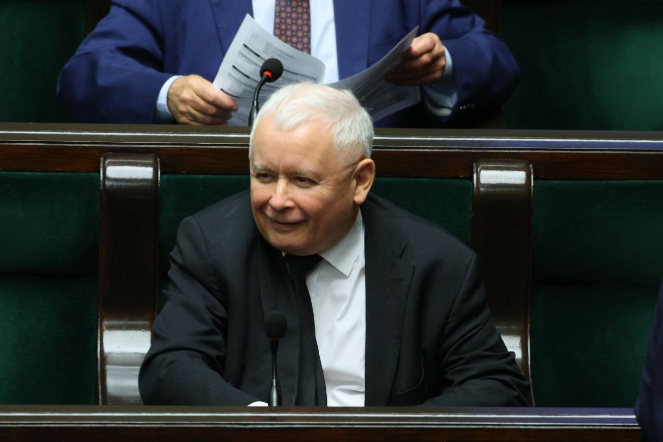 Jarosław Kaczyński
