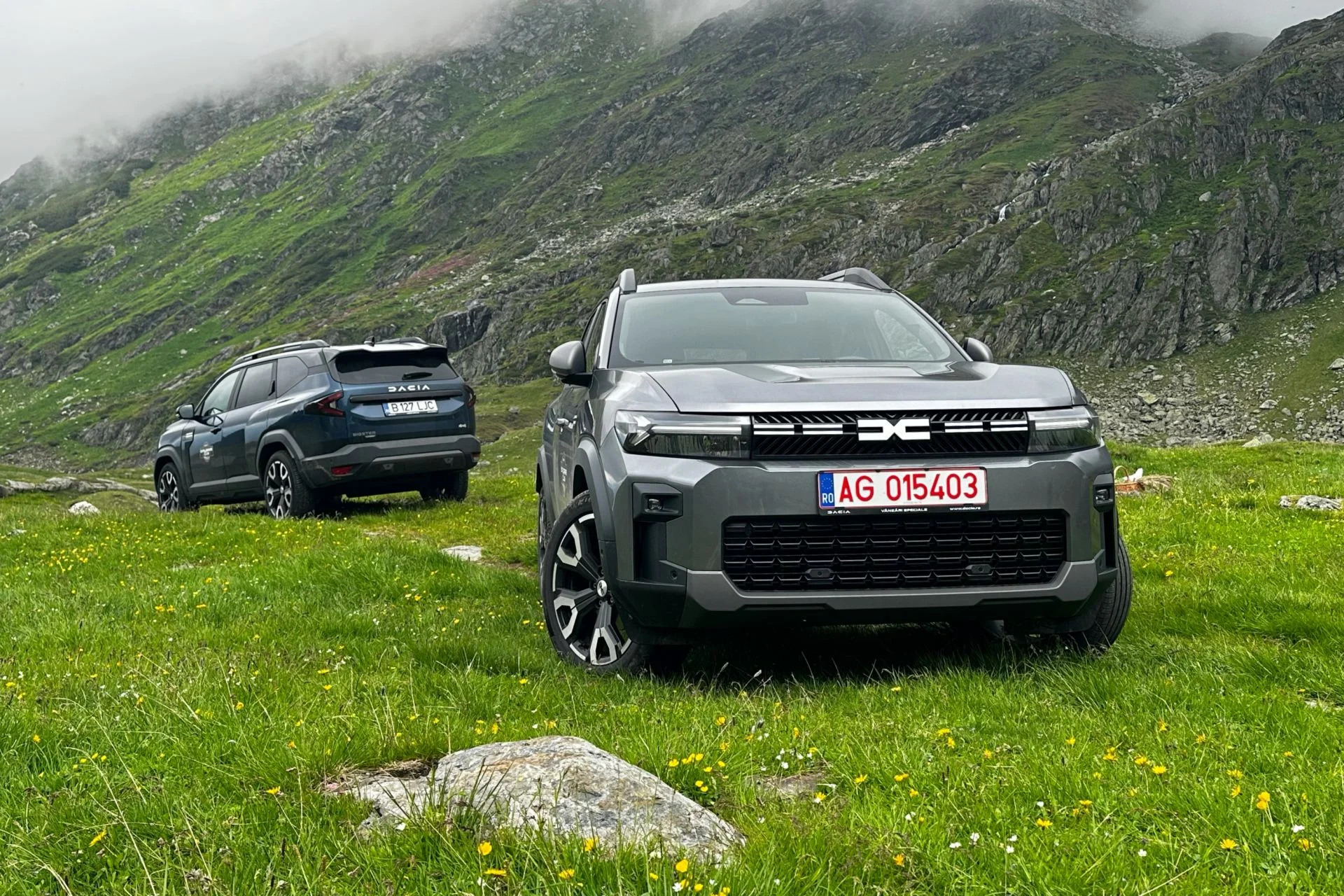 Dacia Bigster Dacia Bigster