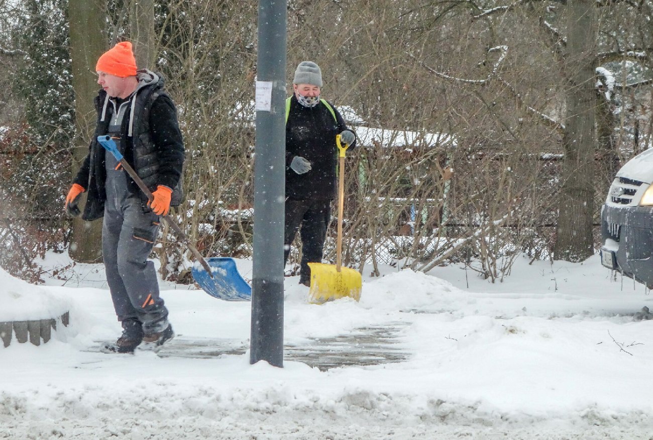 Kiedy spadnie śnieg? Prognoza pogody na listopad