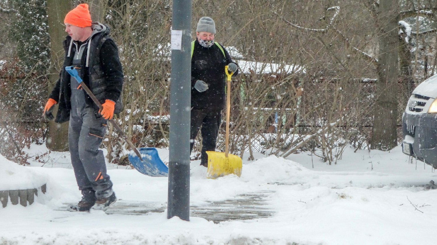 Kiedy spadnie śnieg? Prognoza pogody na listopad