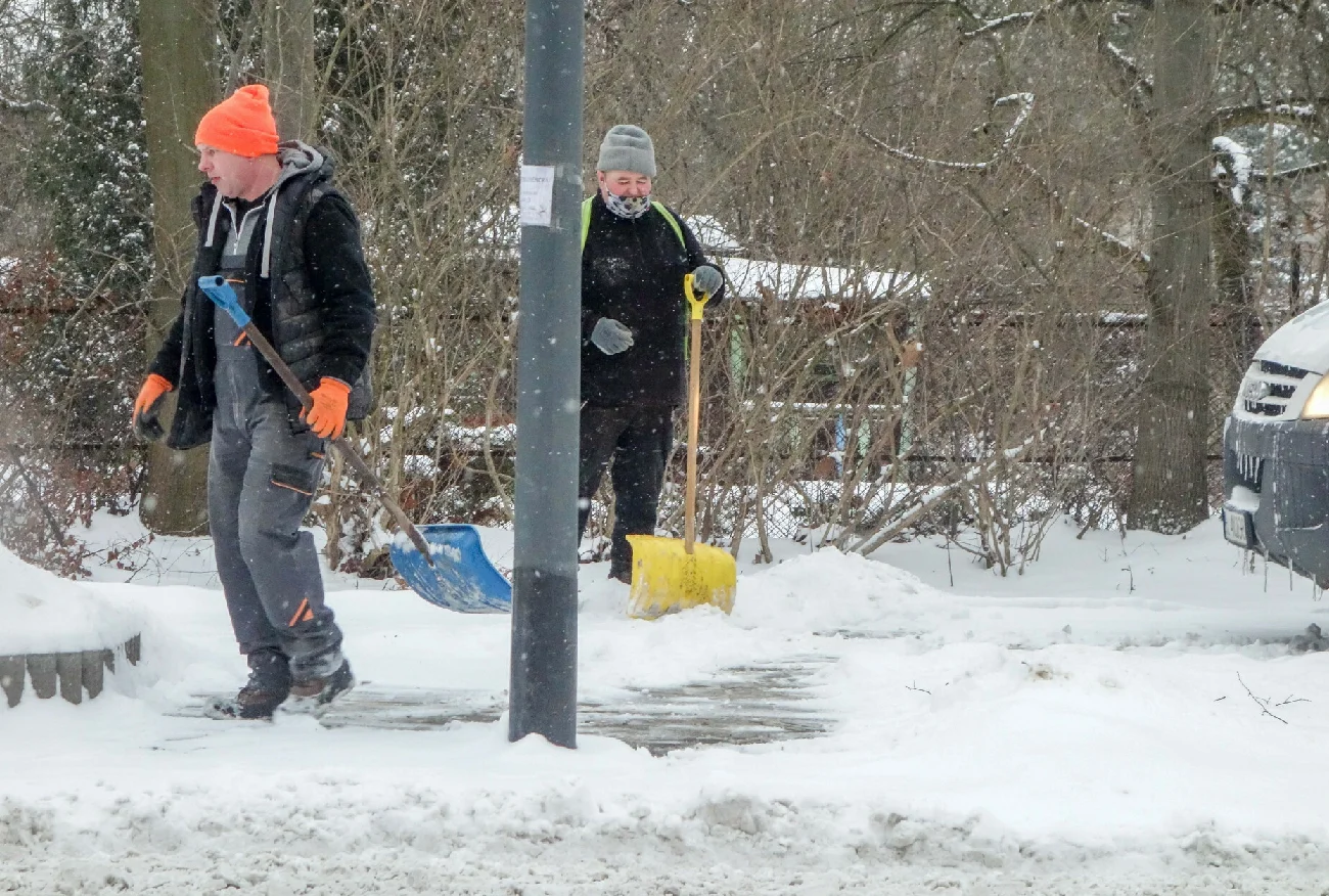 Kiedy spadnie śnieg? Prognoza pogody na listopad