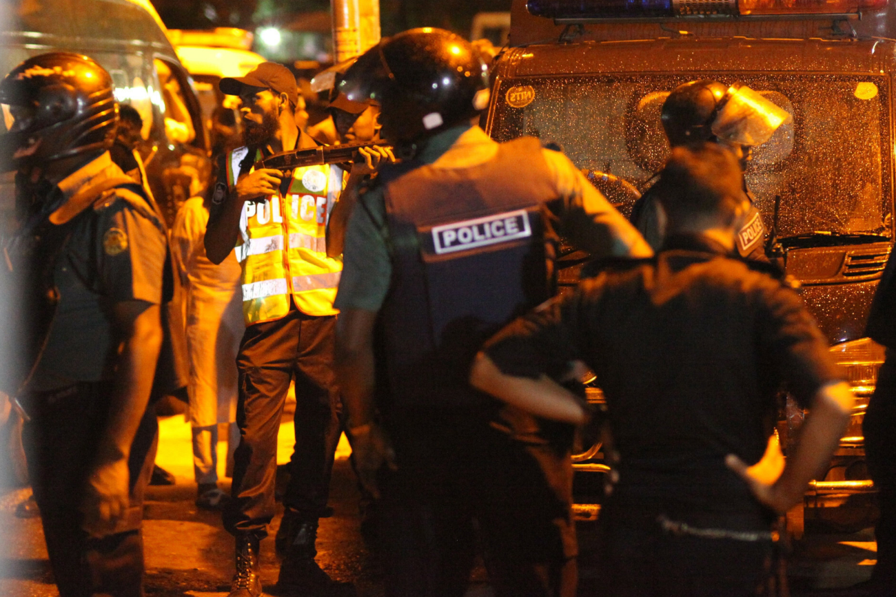 Zwłoki Polaka w hotelu w Bangladeszu. Jest reakcja MSZ.