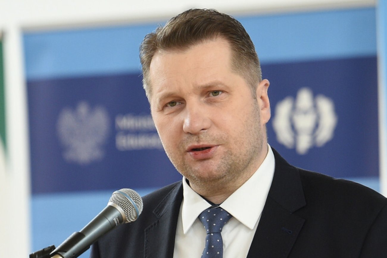 Niemiecki dziennik "Die Welt" ostro skrytykował lex Czarnek.