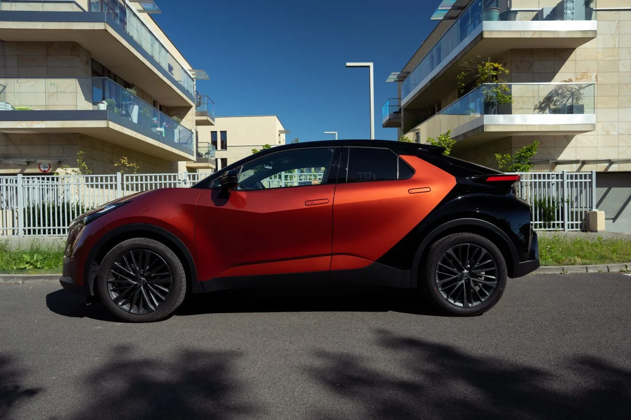 Toyota C-HR Toyota C-HR