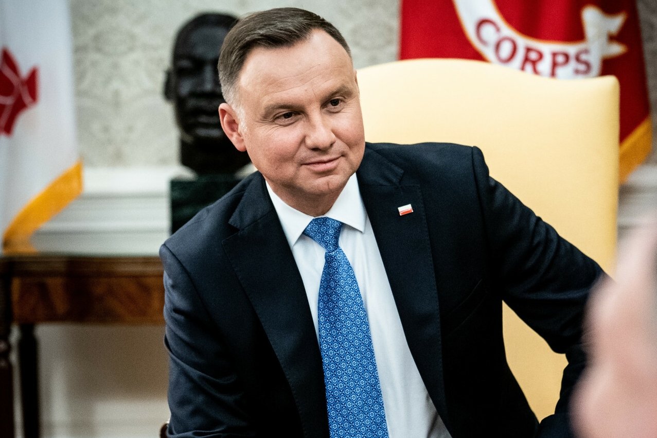 Die Welt: Polska boi się degradacji przez USA