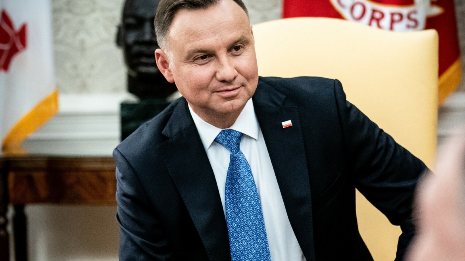 Die Welt: Polska boi się degradacji przez USA